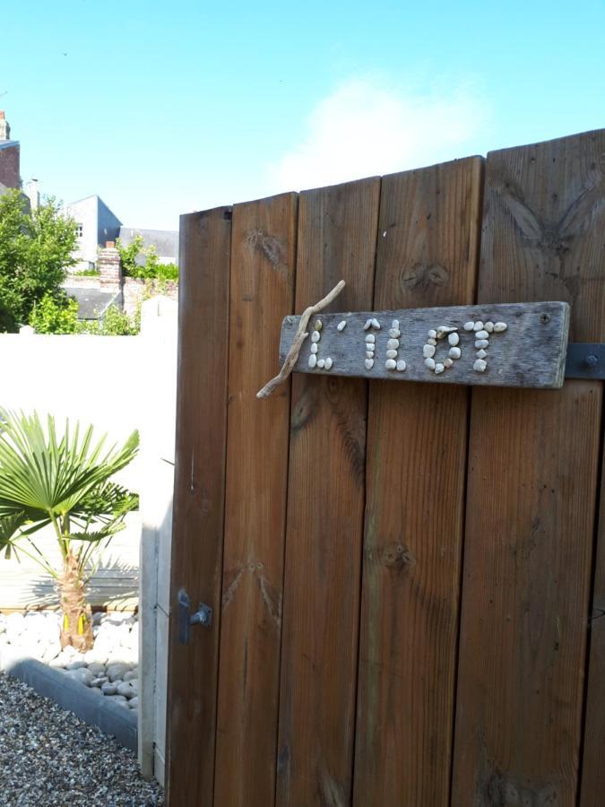 L'Ilot Villa Fécamp Eksteriør billede